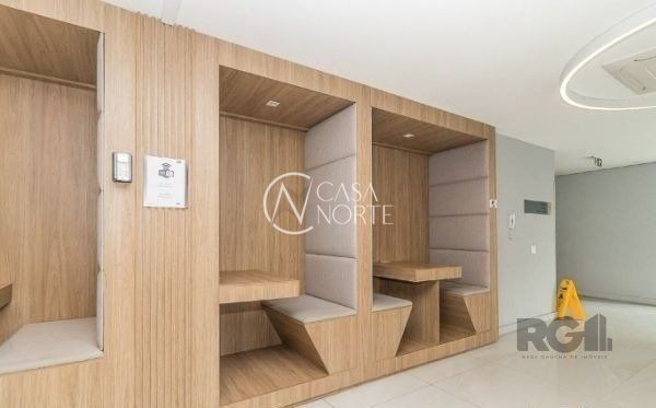 Apartamento à venda com 1 quarto, 25m², Avenida dos Cubanos no bairro Partenon em Porto Alegre