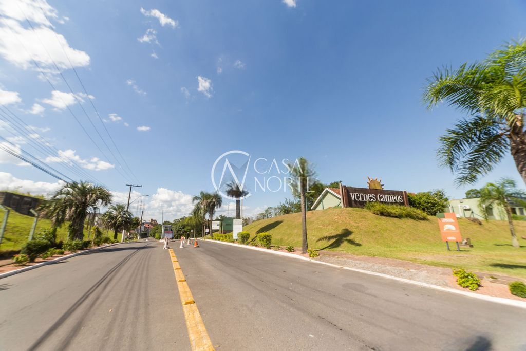 Terreno à venda  com 307m², Rua João Baptista Tedesco no bairro Mário Quintana em Porto Alegre