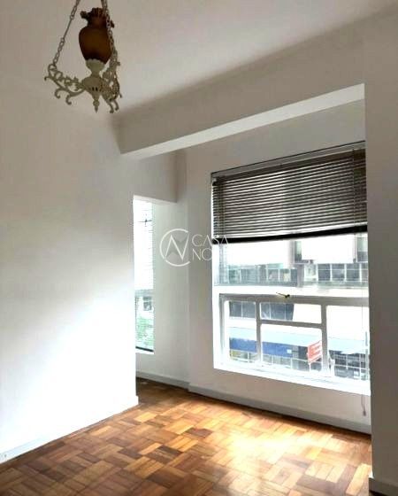 Apartamento à venda com 1 quarto, 47m², Avenida Borges de Medeiros no bairro Centro Histórico em Porto Alegre