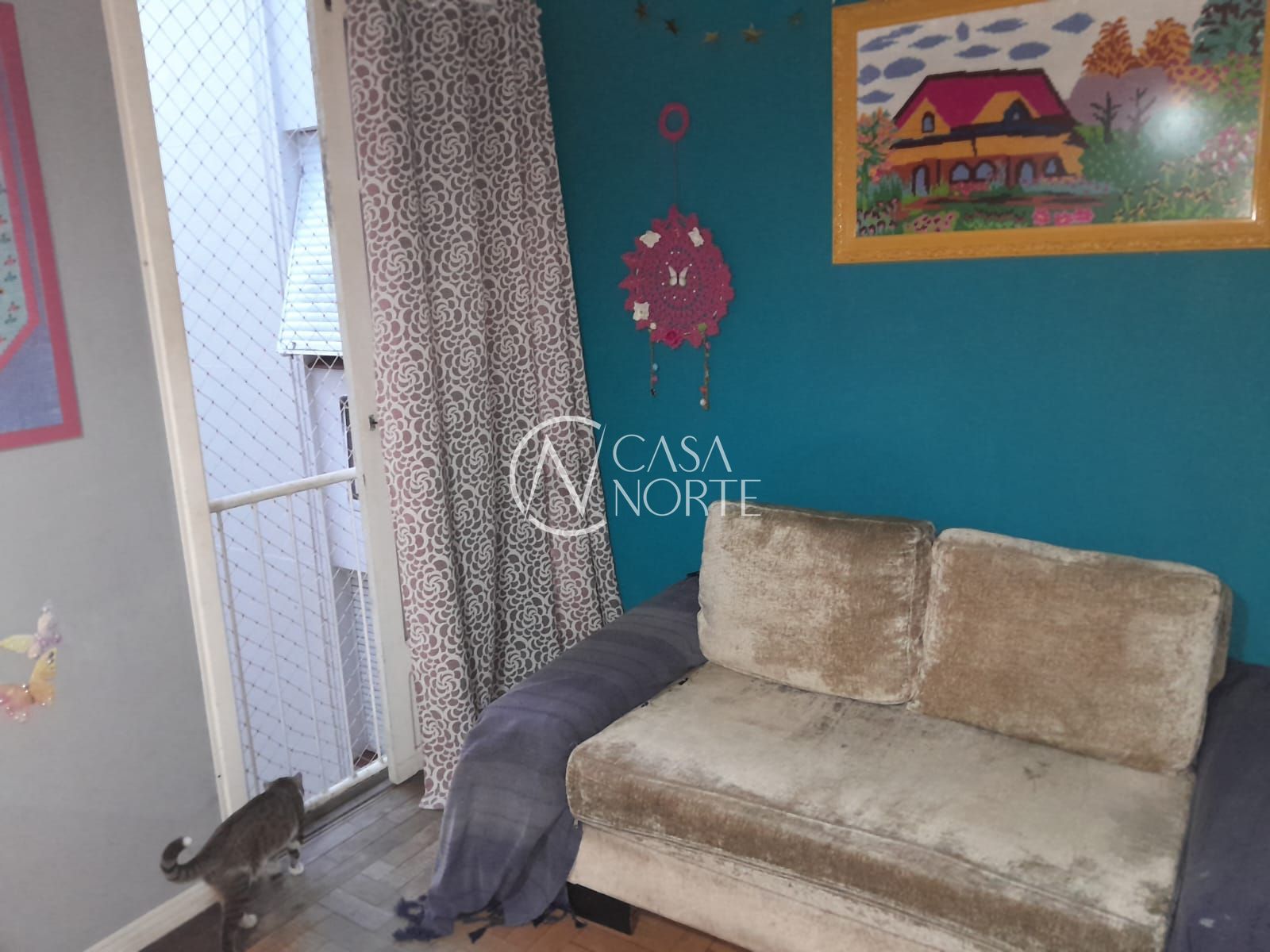 Apartamento à venda com 3 quartos, 102m², Rua Visconde do Herval no bairro Menino Deus em Porto Alegre