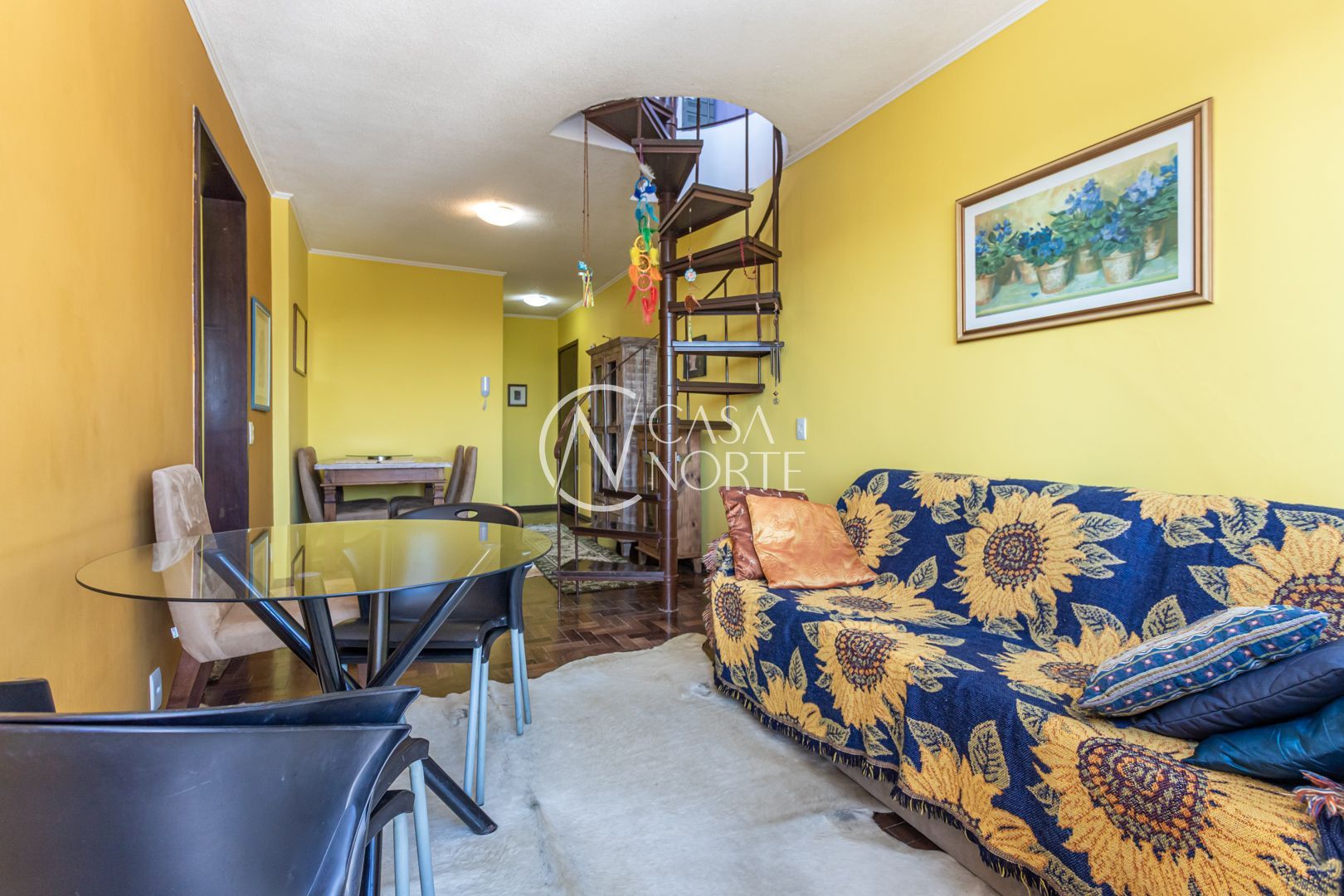 Cobertura à venda com 2 quartos, 116m², Rua Demétrio Ribeiro no bairro Centro Histórico em Porto Alegre