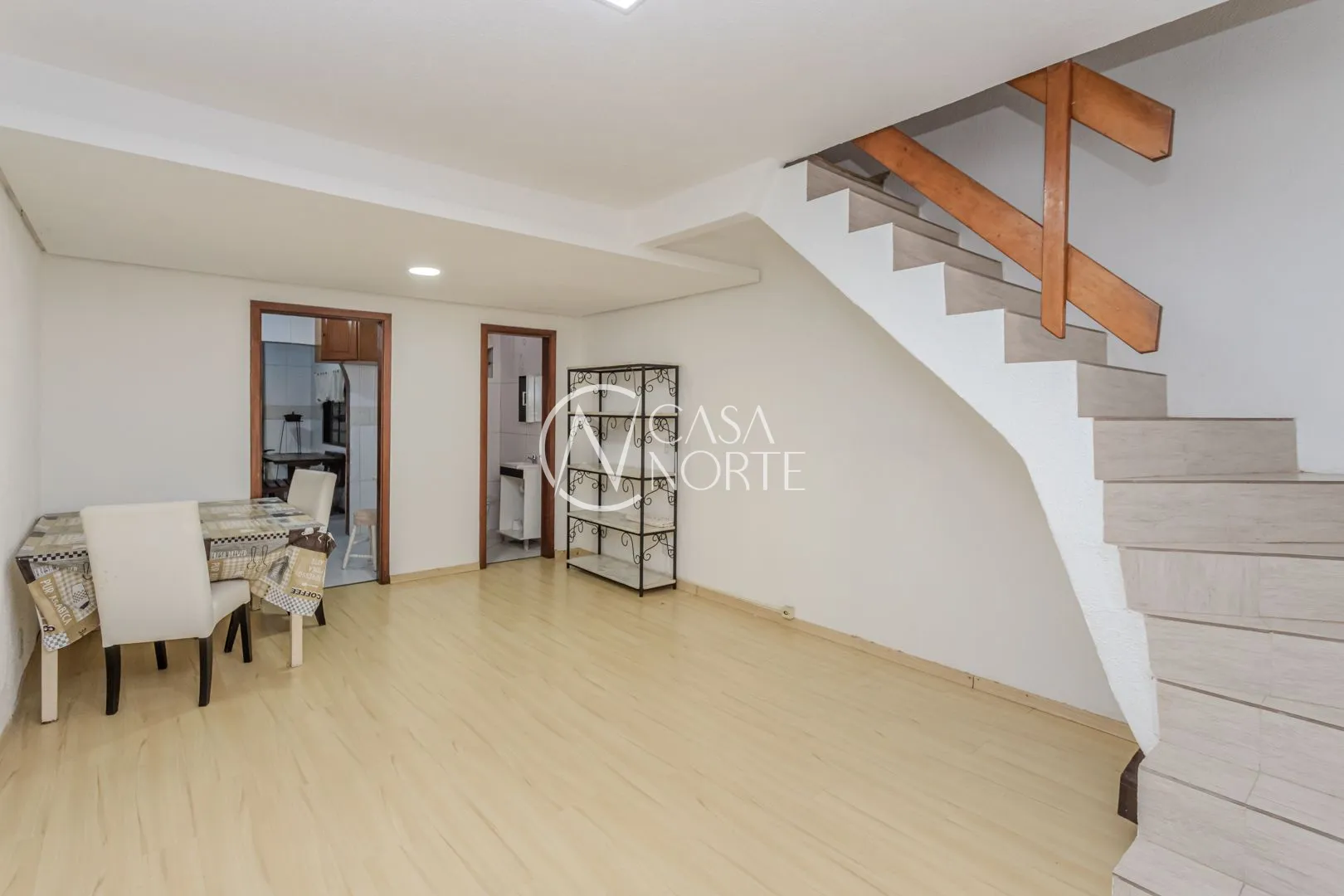 Casa de Condomínio à venda com 2 quartos, 110m², 1 vaga, Rua Doutor José Bento Corrêa no bairro Morro Santana em Porto Alegre