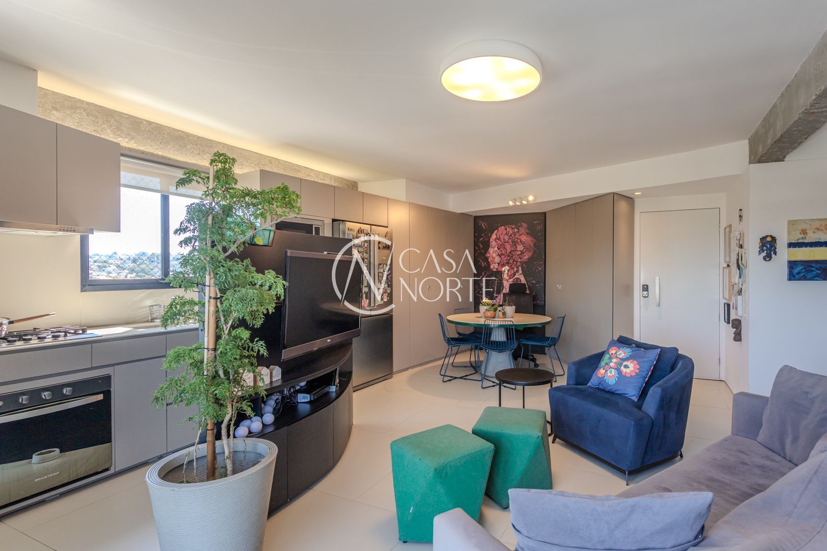 Apartamento à venda com 1 quarto, 70m², 1 suíte, 2 vagas, Avenida Ipiranga no bairro Jardim Botânico em Porto Alegre