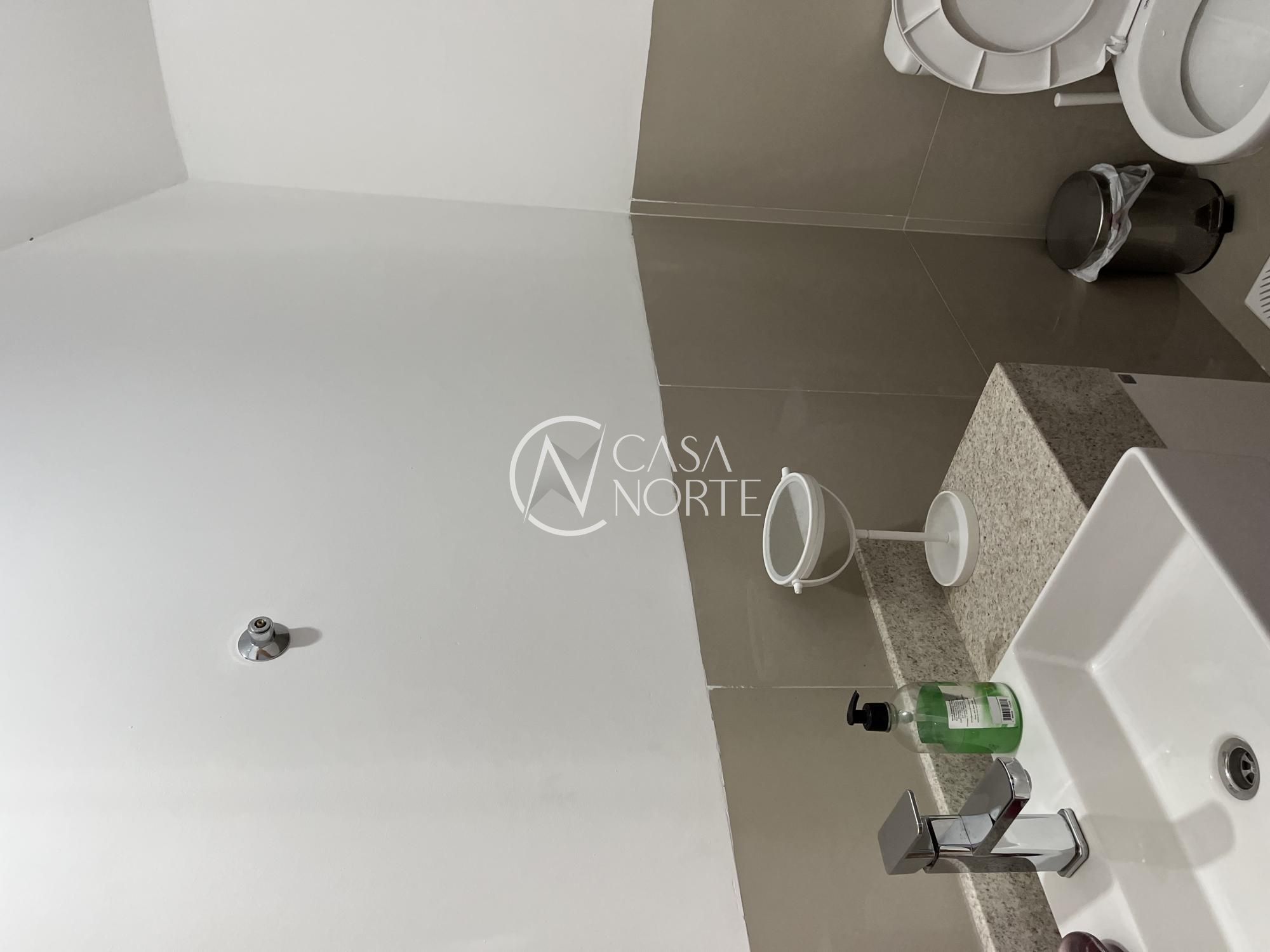 Casa de Condomínio à venda com 3 quartos, 107m², 1 suíte, 2 vagas, Rua Vanderlei da Silva Alves no bairro Mário Quintana em Porto Alegre