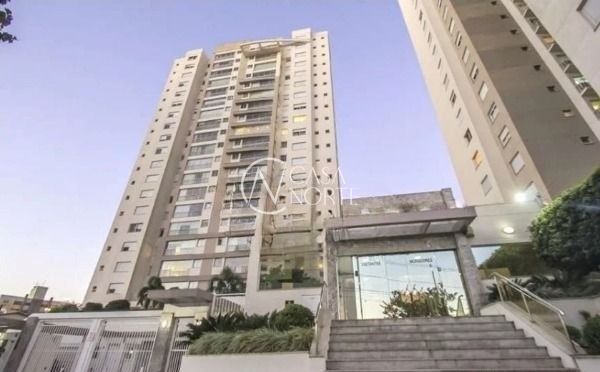 Apartamento à venda com 3 quartos, 125m², 1 suíte, 2 vagas, Rua Doutor João Satt no bairro Jardim Europa em Porto Alegre