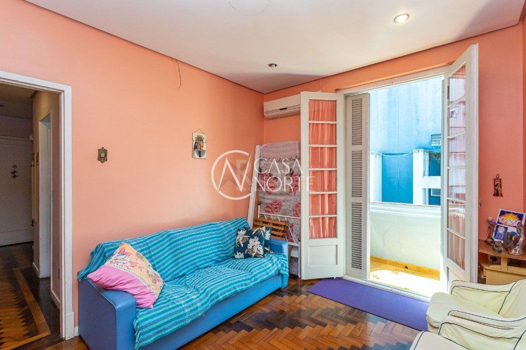 Apartamento à venda com 2 quartos, 49m², Rua Jeronimo Coelho no bairro Centro Histórico em Porto Alegre