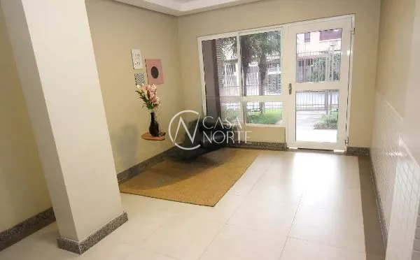 Apartamento à venda com 2 quartos, 70m², 1 suíte, 2 vagas, Rua Itaboraí no bairro Jardim Botânico em Porto Alegre