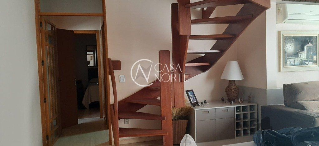 Cobertura à venda com 2 quartos, 150m², 2 vagas, Beco Um no bairro Bom Jesus em Porto Alegre