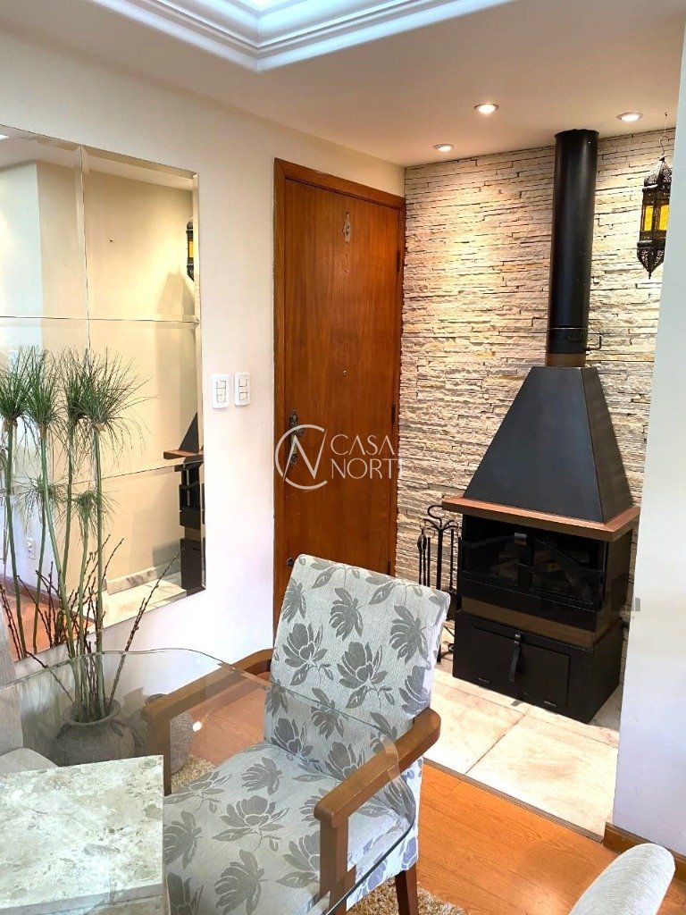 Apartamento à venda com 2 quartos, 62m², 1 vaga, Rua Honório Silveira Dias no bairro São João em Porto Alegre