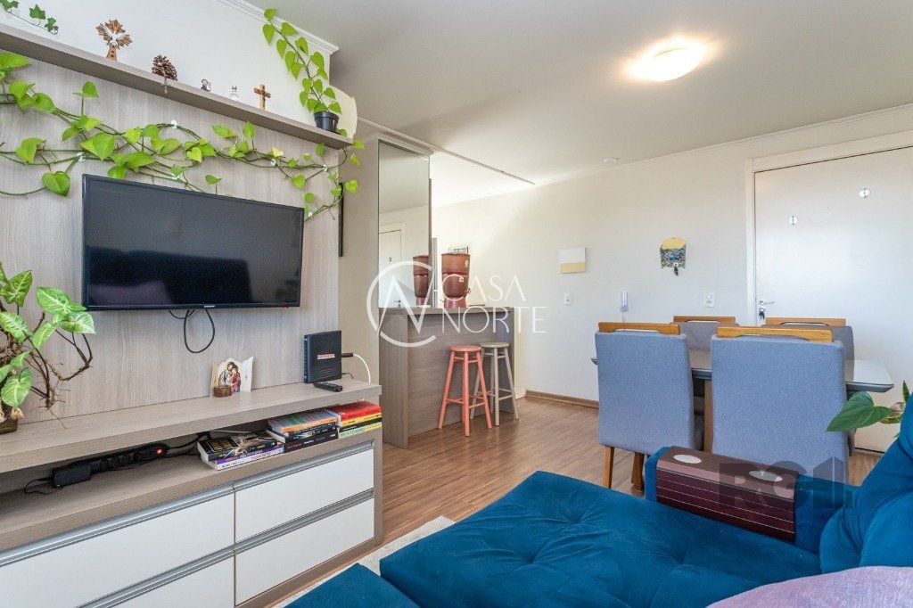 Apartamento à venda com 2 quartos, 47m², 1 vaga, Rua Gabriel Franco da Luz no bairro Sarandi em Porto Alegre