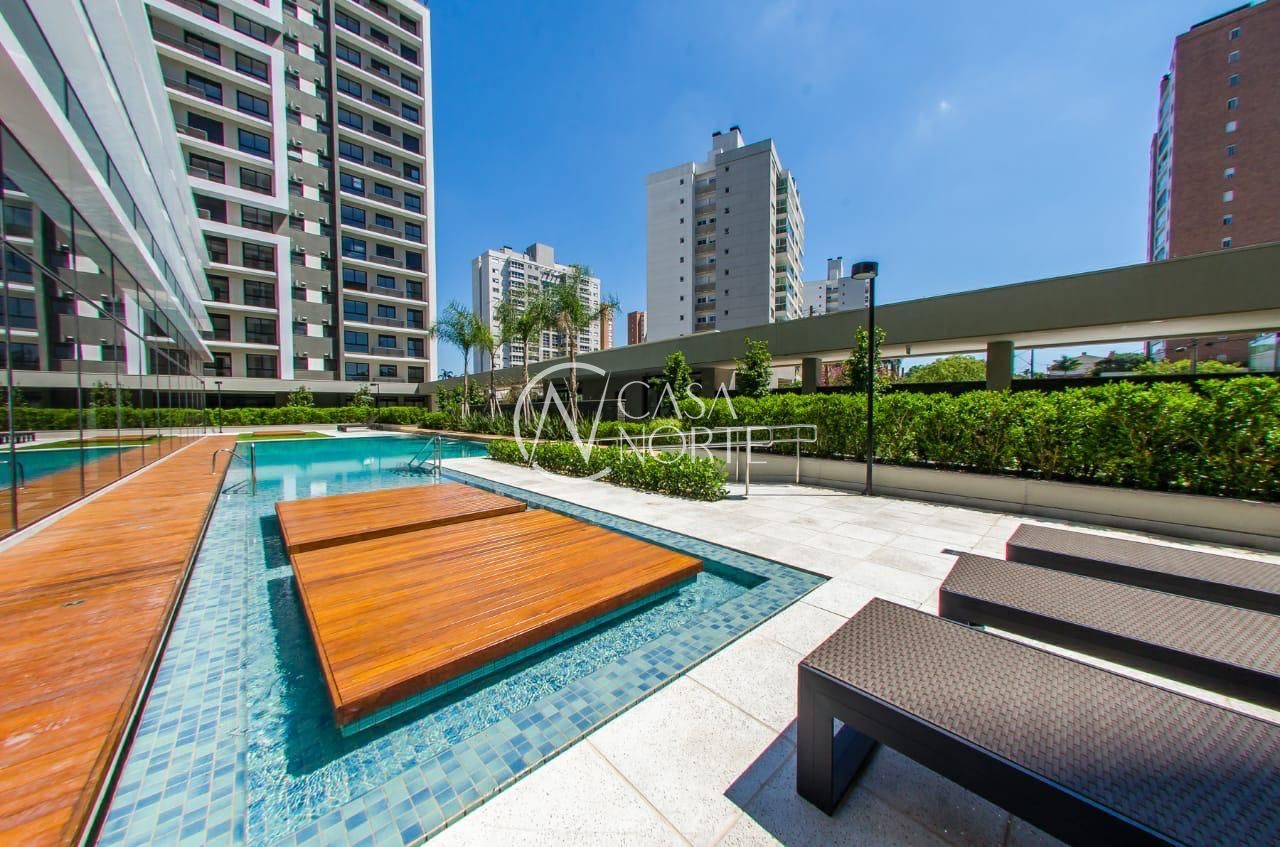 Apartamento à venda com 2 quartos, 58m², 1 suíte, 2 vagas, Rua São Josémaria Escriva no bairro Jardim do Salso em Porto Alegre