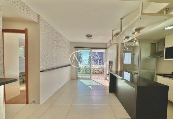 Apartamento à venda com 2 quartos, 65m², 1 suíte, 2 vagas, Rua Verissimo de Amaral no bairro Jardim Europa em Porto Alegre