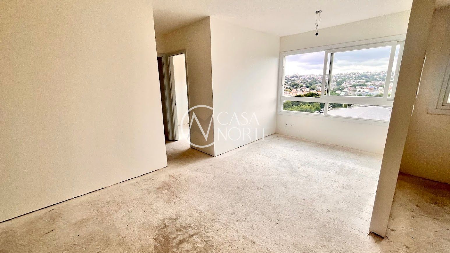 Apartamento à venda com 2 quartos, 59m², 1 suíte, 2 vagas, Rua Jayr Amaury Koebe no bairro Jardim do Salso em Porto Alegre