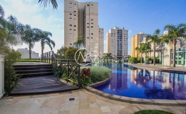 Apartamento à venda com 2 quartos, 81m², 2 vagas, Avenida Veríssimo de Amaral no bairro Jardim Europa em Porto Alegre