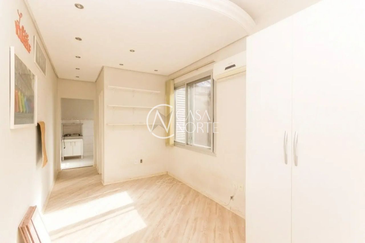 Apartamento à venda com 1 quarto, 25m², Rua General Lima e Silva no bairro Cidade Baixa em Porto Alegre