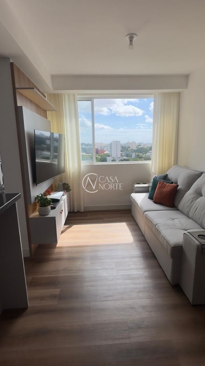Apartamento à venda com 3 quartos, 74m², 1 suíte, 2 vagas, Rua Frei Germano no bairro Partenon em Porto Alegre