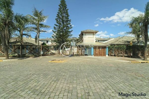 Casa de Condomínio à venda com 3 quartos, 84m², 2 vagas, Avenida José Aloísio Filho no bairro Humaitá em Porto Alegre