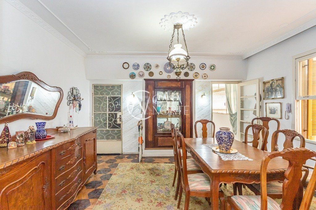 Apartamento à venda com 3 quartos, 128m², Rua General Lima e Silva no bairro Centro Histórico em Porto Alegre