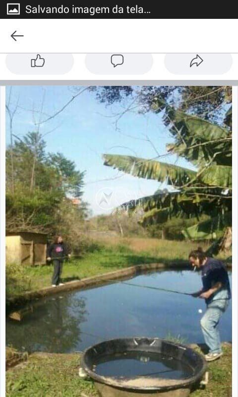 Terreno à venda  com 20000000m², Estrada Jorge Pereira Nunes no bairro Campo Novo em Porto Alegre