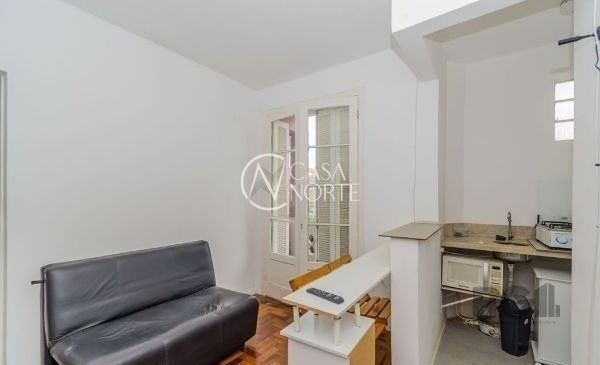 Apartamento à venda com 1 quarto, 32m², Rua Maestro Mendanha no bairro Santana em Porto Alegre
