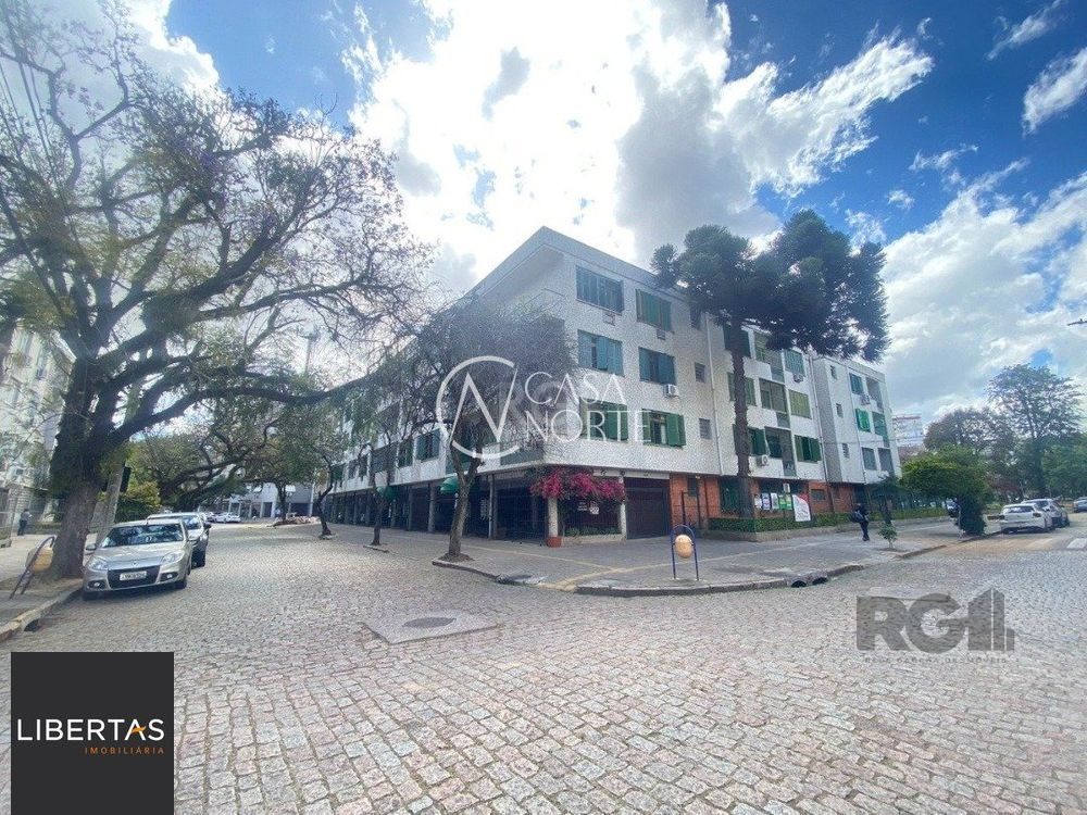 Apartamento à venda com 2 quartos, 74m², Rua Laurindo no bairro Santana em Porto Alegre