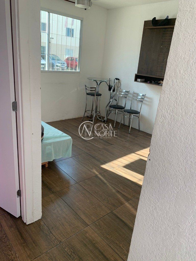 Apartamento à venda com 1 quarto, 41m², 1 vaga, Rua dos Maias no bairro Rubem Berta em Porto Alegre