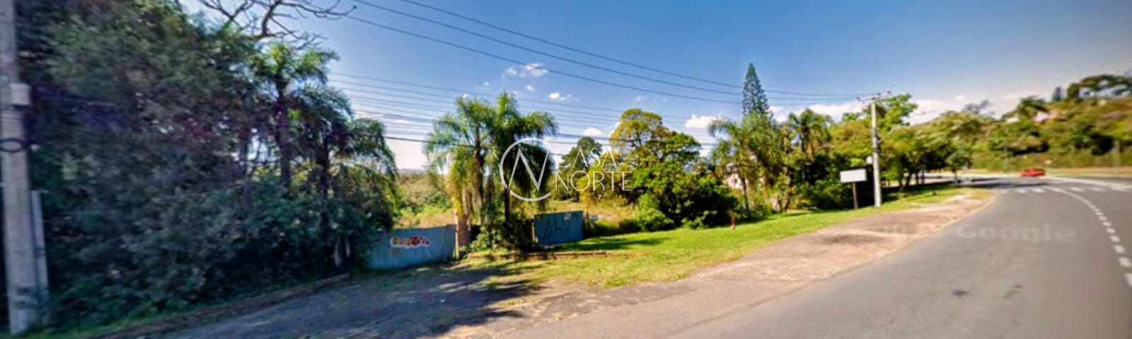 Terreno à venda  com 12500m², Avenida da Cavalhada no bairro Cavalhada em Porto Alegre