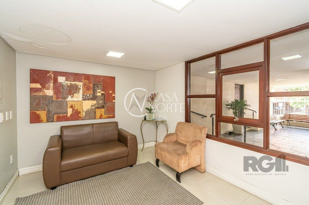 Apartamento à venda com 2 quartos, 76m², Rua Santo Antônio no bairro Floresta em Porto Alegre