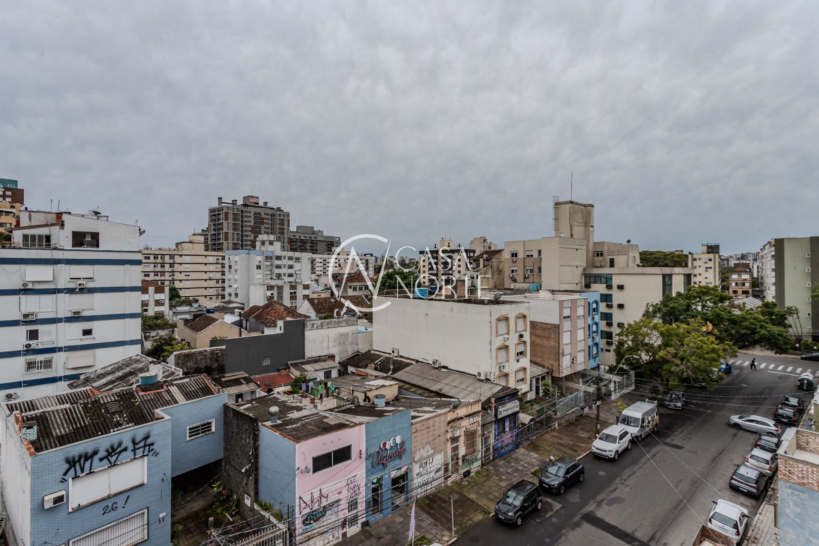 Apartamento à venda com 1 quarto, 50m², 1 vaga, Rua Joaquim Nabuco no bairro Cidade Baixa em Porto Alegre