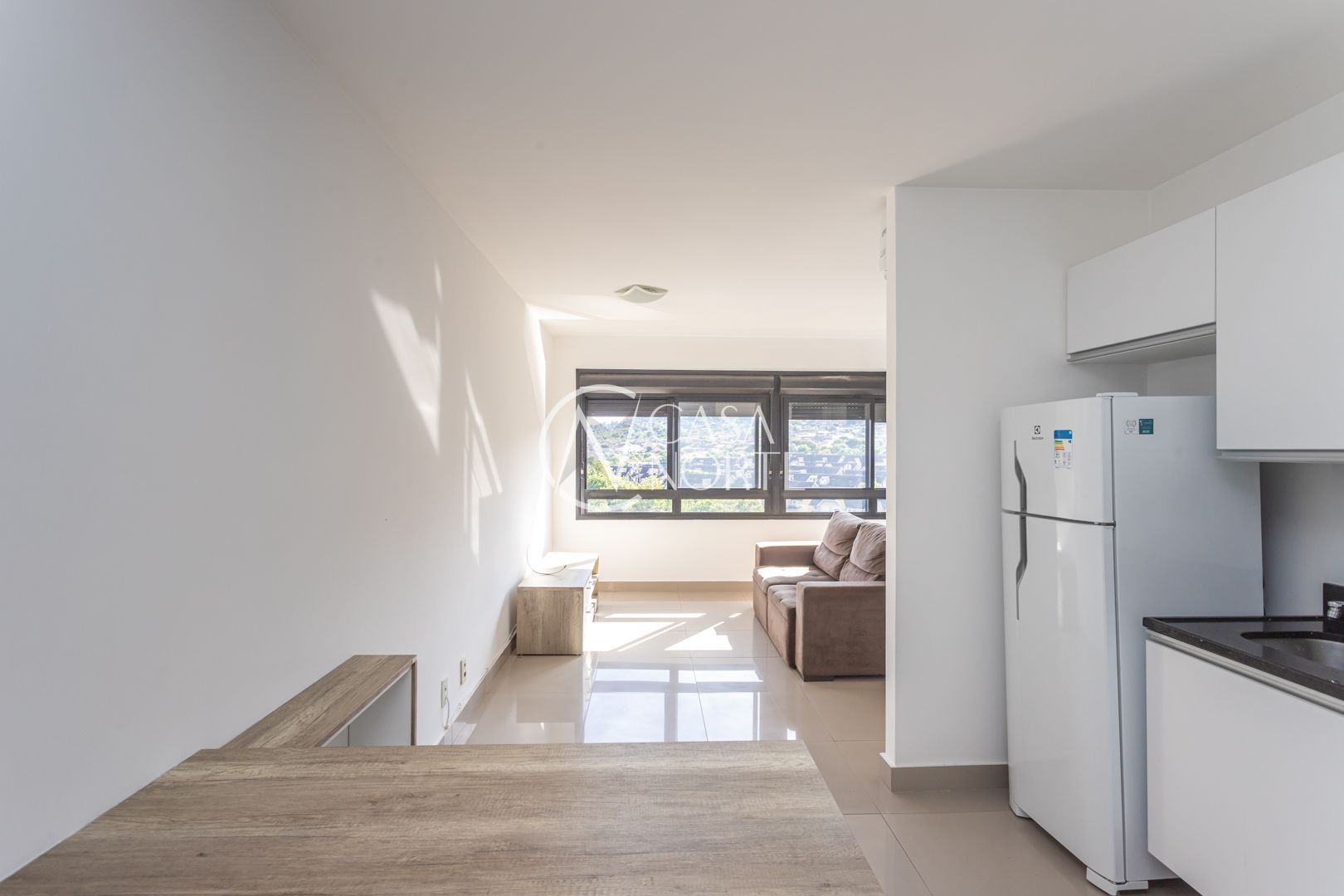 Loft à venda com 1 quarto, 36m², 2 vagas, Avenida Ipiranga no bairro Jardim Botânico em Porto Alegre