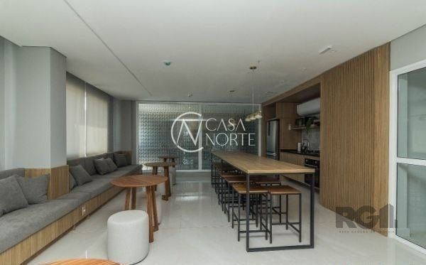 Apartamento à venda com 1 quarto, 27m², Avenida dos Cubanos no bairro Partenon em Porto Alegre