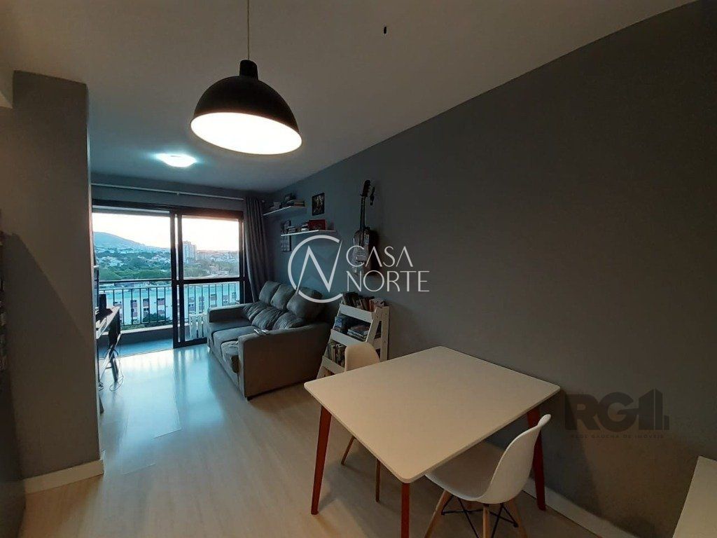 Loft à venda com 1 quarto, 36m², 1 vaga, Avenida Ipiranga no bairro Jardim Botânico em Porto Alegre