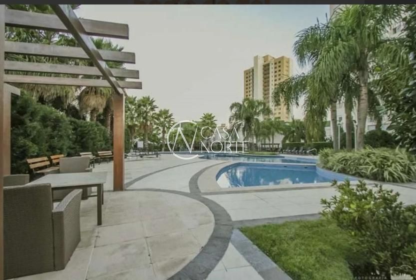 Apartamento à venda com 3 quartos, 125m², 1 suíte, 2 vagas, Rua Doutor João Satt no bairro Jardim Europa em Porto Alegre