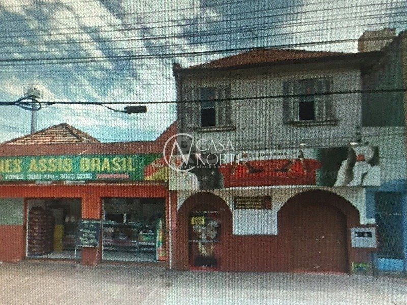 Prédio Comercial à venda com 3 quartos, 447m², Avenida Assis Brasil no bairro Passo da Areia em Porto Alegre