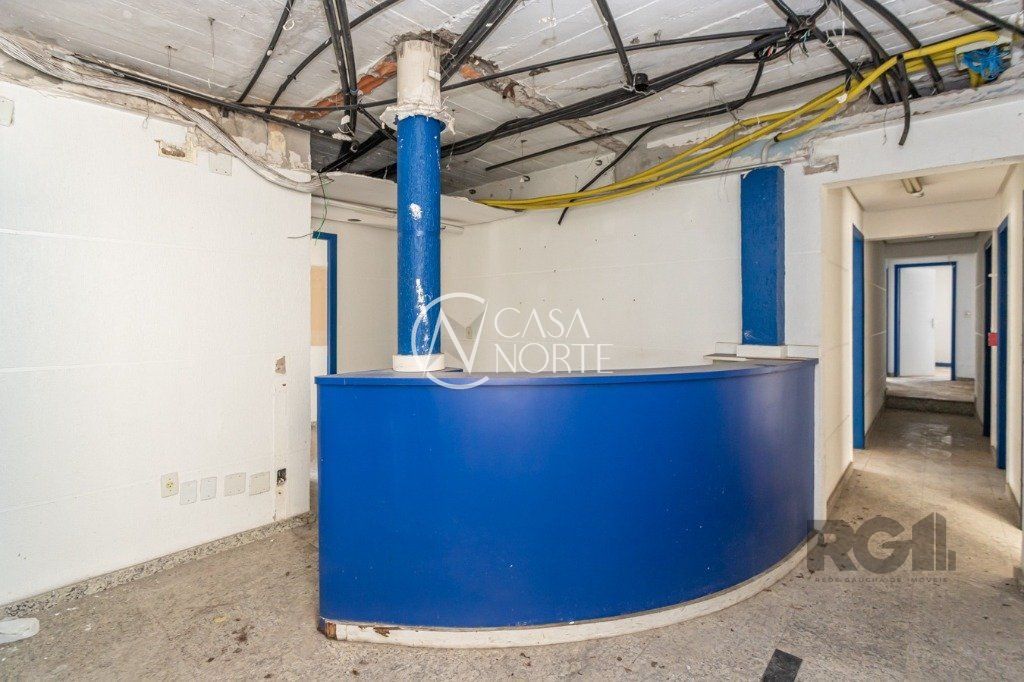 Sala Comercial à venda , 193m², Avenida Senador Salgado Filho no bairro Centro Histórico em Porto Alegre