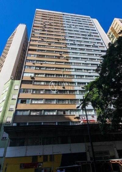 Apartamento à venda com 1 quarto, 41m², Avenida Senador Salgado Filho no bairro Centro Histórico em Porto Alegre