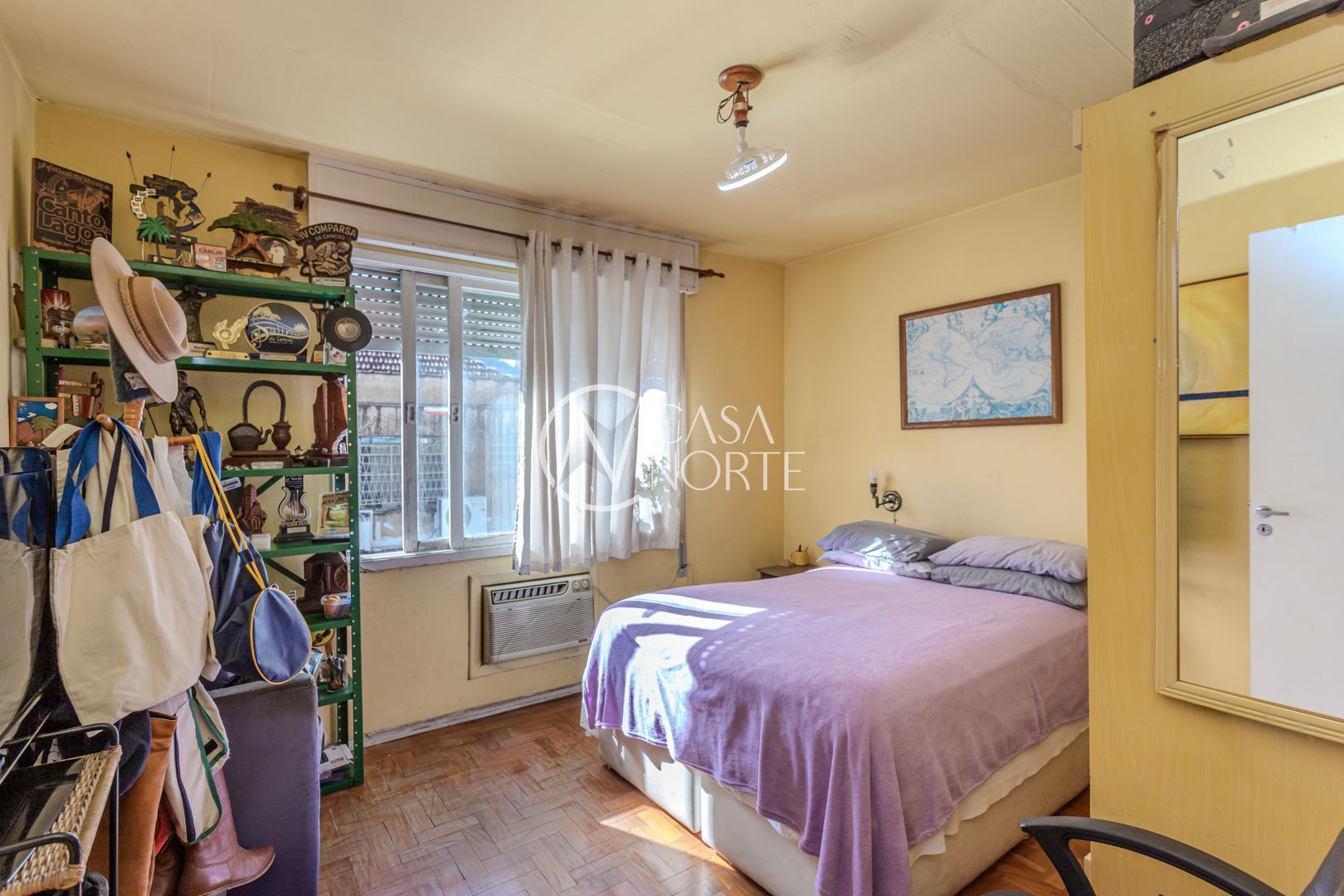 Apartamento à venda com 1 quarto, 47m², 1 vaga, Rua Vinte de Setembro no bairro Azenha em Porto Alegre