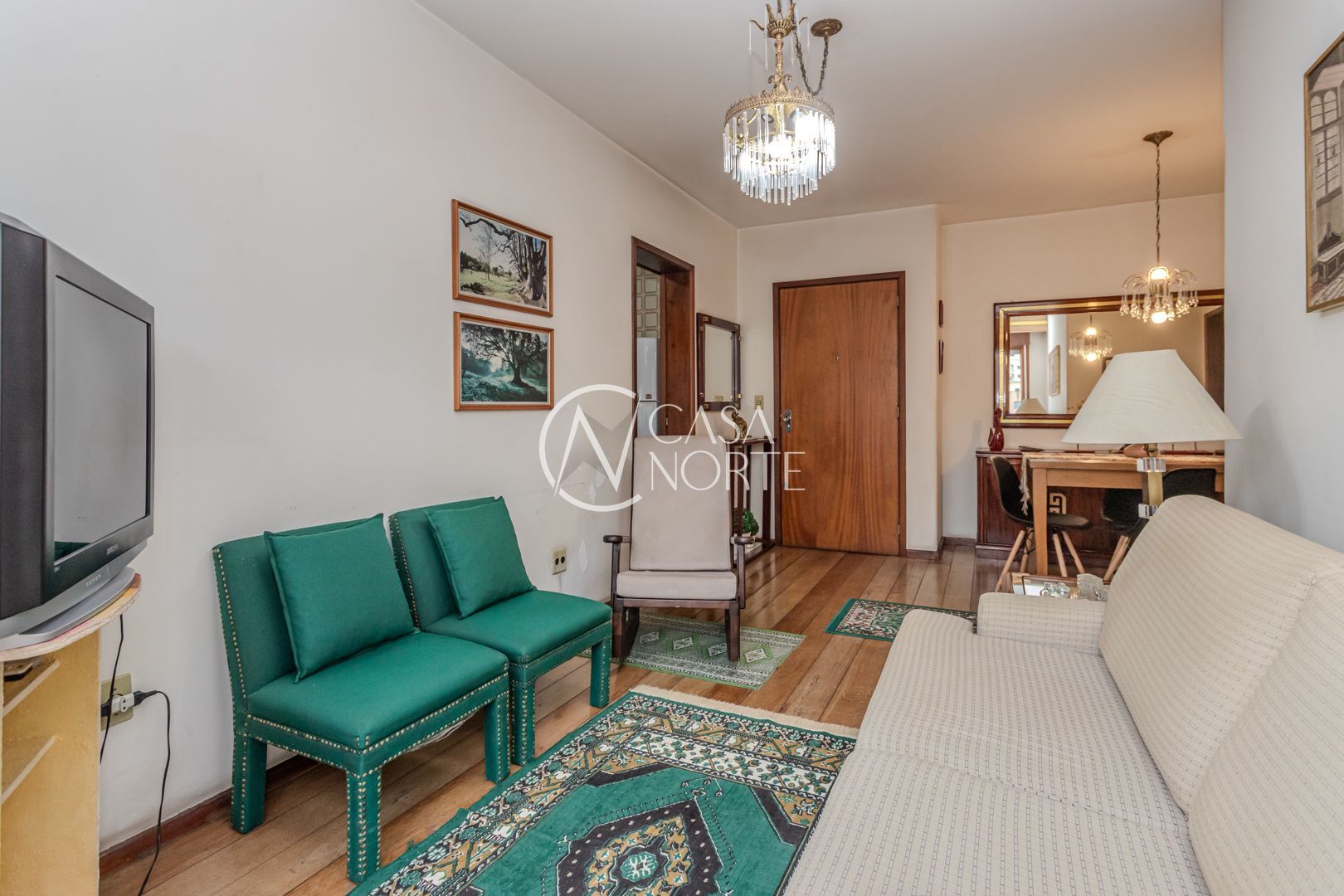 Apartamento à venda com 3 quartos, 90m², 1 vaga, Rua Câncio Gomes no bairro Floresta em Porto Alegre