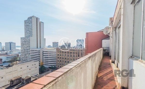 Apartamento à venda com 3 quartos, 94m², Rua Coronel Vicente no bairro Centro Histórico em Porto Alegre