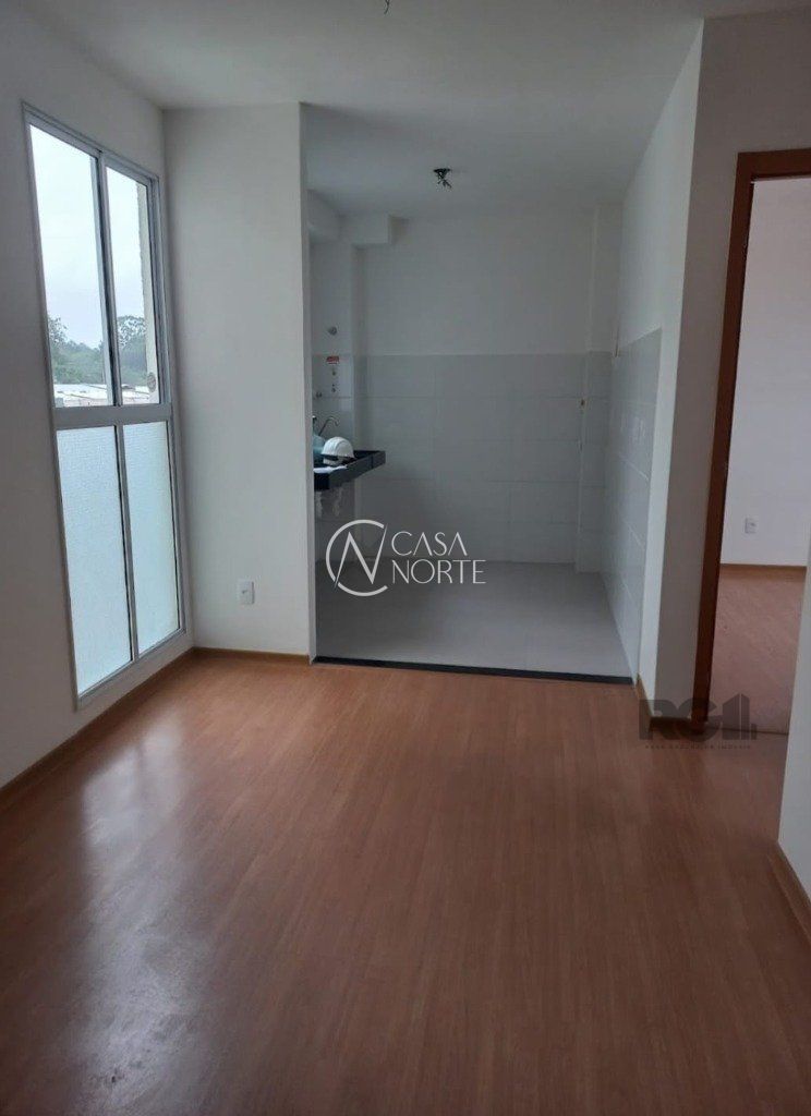 Apartamento à venda com 2 quartos, 40m², 1 vaga, Estrada Martim Félix Berta no bairro Mário Quintana em Porto Alegre