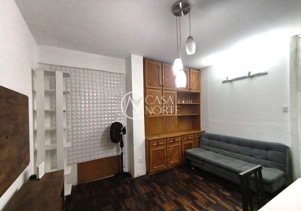 Apartamento à venda com 1 quarto, 43m², 1 suíte, Rua Vigário José Inácio no bairro Centro em Porto Alegre