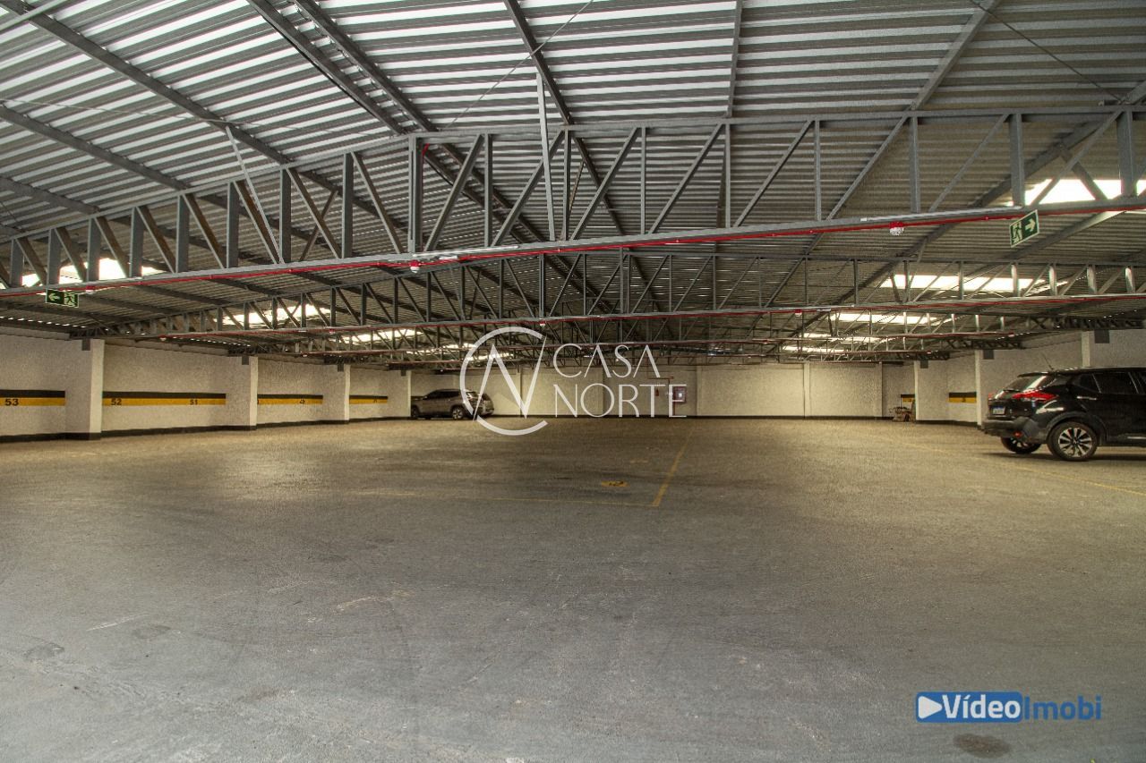 Apartamento à venda com 3 quartos, 85m², 1 suíte, 2 vagas, Rua Delfino Riet no bairro Santo Antônio em Porto Alegre