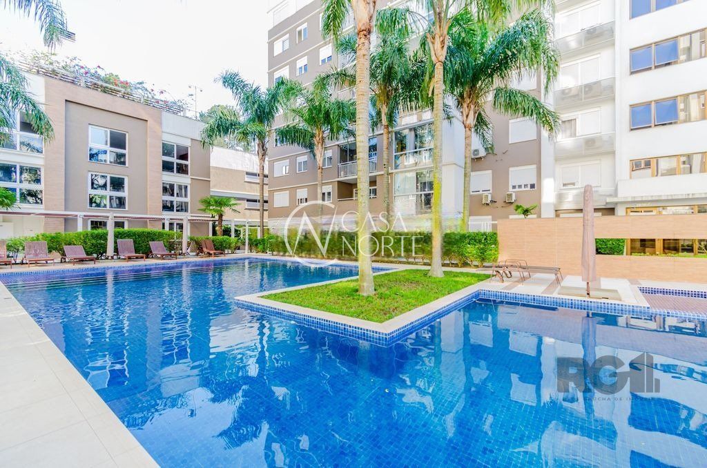 Apartamento à venda com 3 quartos, 79m², 1 suíte, 2 vagas, Rua Doutor Carlos Renato Rua Fonseca no bairro Jardim Sabará em Porto Alegre