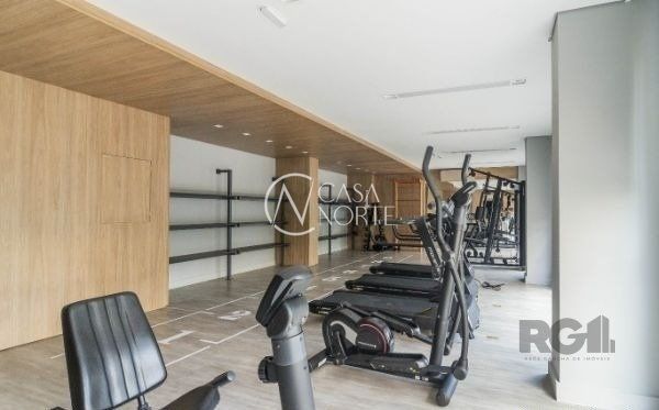 Apartamento à venda com 1 quarto, 27m², Avenida dos Cubanos no bairro Partenon em Porto Alegre