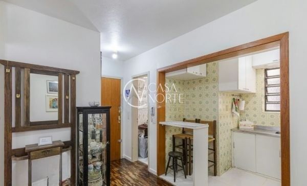 Apartamento à venda com 1 quarto, 33m², Rua dos Andradas no bairro Centro Histórico em Porto Alegre