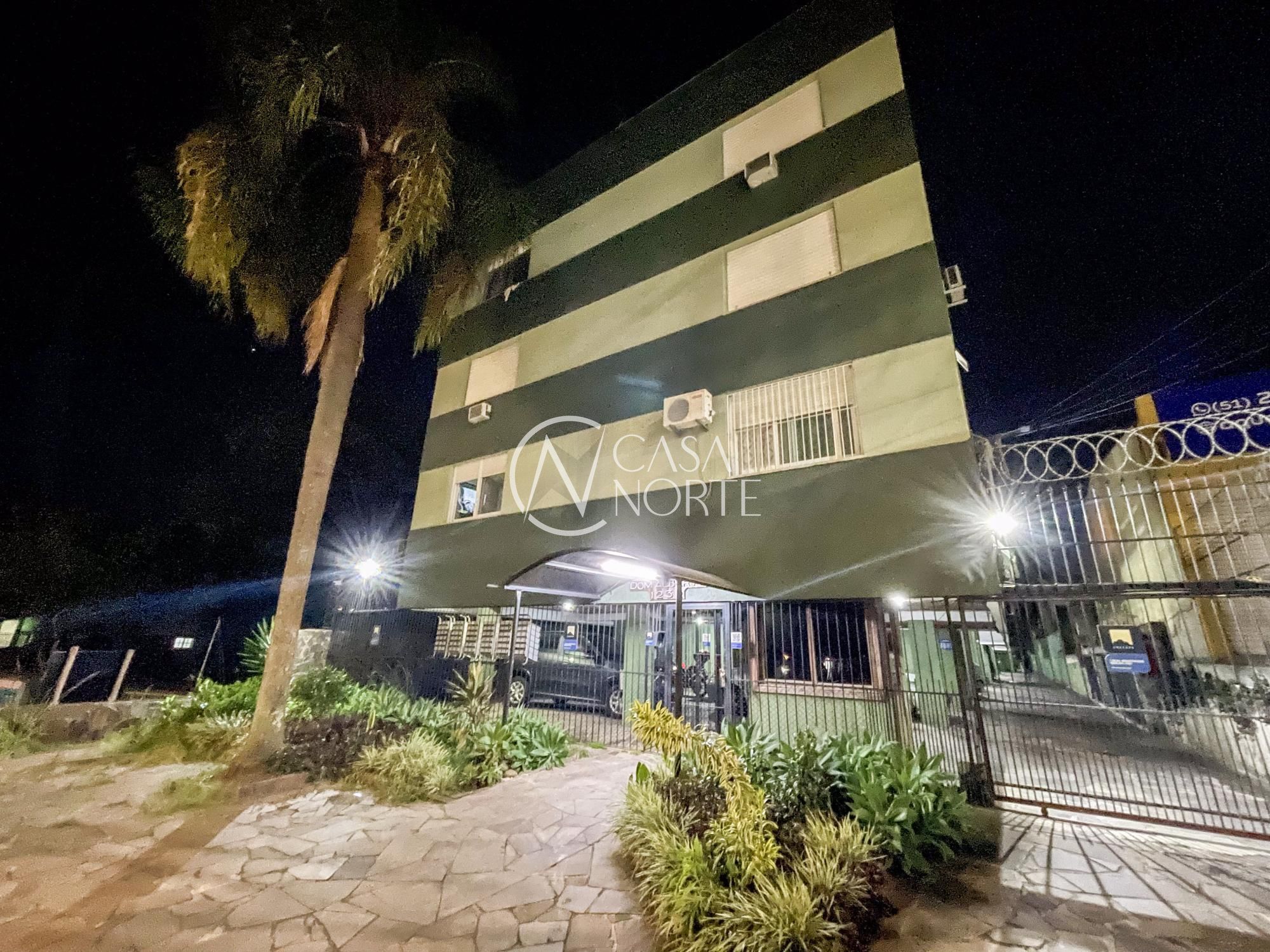 Apartamento à venda com 2 quartos, 56m², 1 vaga, Rua Doutor Campos Velho no bairro Cristal em Porto Alegre