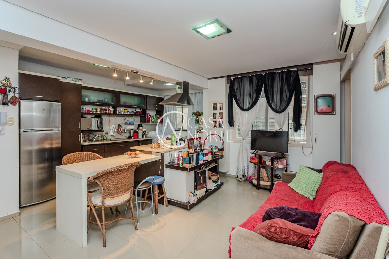 Apartamento à venda com 1 quarto, 42m², Rua João Cândido no bairro Vila Ipiranga em Porto Alegre