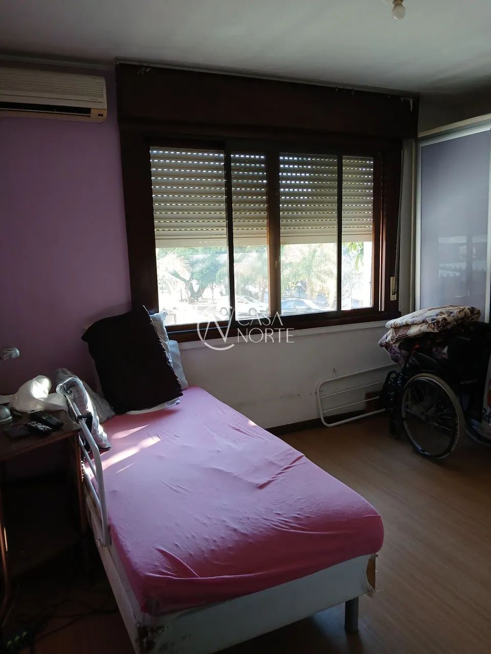 Apartamento à venda com 3 quartos, 130m², 1 suíte, 1 vaga, Avenida Panamericana no bairro Jardim Lindóia em Porto Alegre