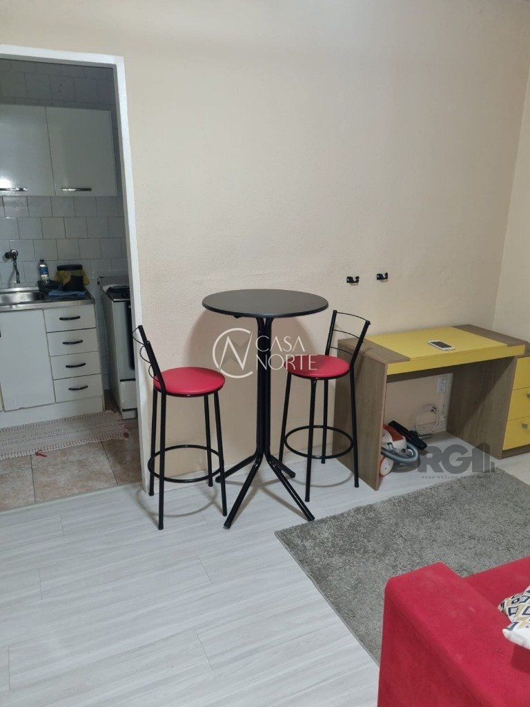 Apartamento à venda com 1 quarto, 36m², Rua Tenente Ary Tarrago no bairro Jardim Itu em Porto Alegre