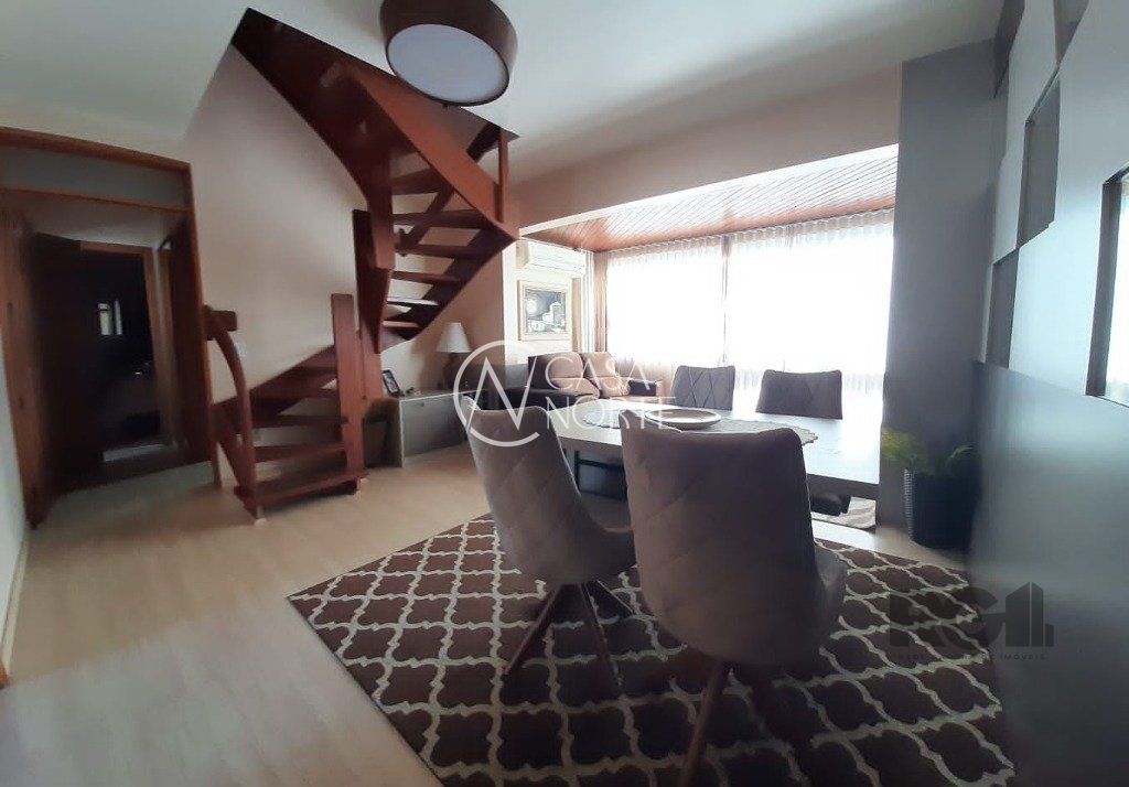 Cobertura à venda com 2 quartos, 150m², 2 vagas, Beco Um no bairro Bom Jesus em Porto Alegre